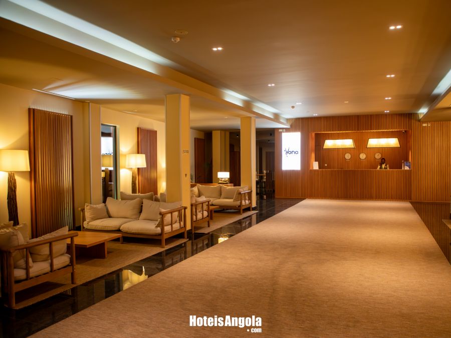 Hotel Yona Lubango - Imagem 8
